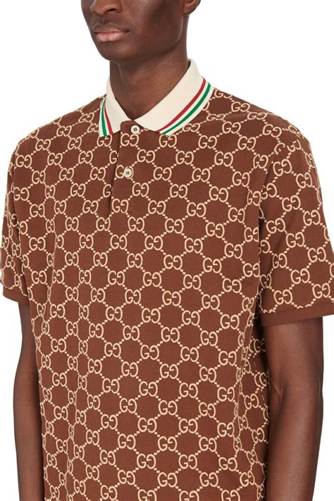 gucci polo shirt for sale|gucci polos for less.